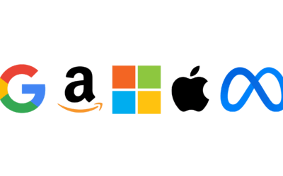 The Big 5 – und ihre geheimen Strategien im digitalen Marketing