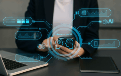 Websuche im Zeitalter von Generativer KI: Warum sich die Spielregeln grundlegend ändern 